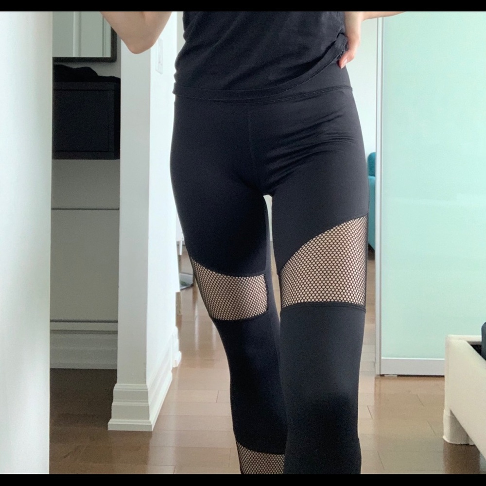 Sexy Sport leggings Forever21